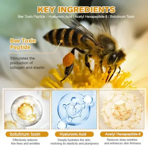 LOVILDS™ Bee Toxin Wrinkle Removal Cream