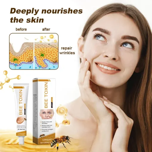 LOVILDS™ Bee Toxin Wrinkle Removal Cream