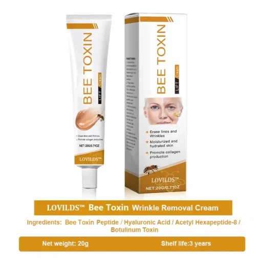 LOVILDS™ Bee Toxin Wrinkle Removal Cream