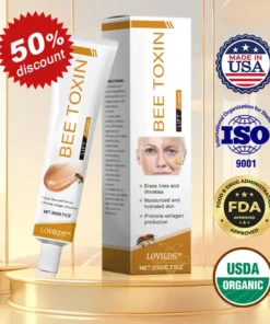 LOVILDS™ Bee Toxin Wrinkle Removal Cream