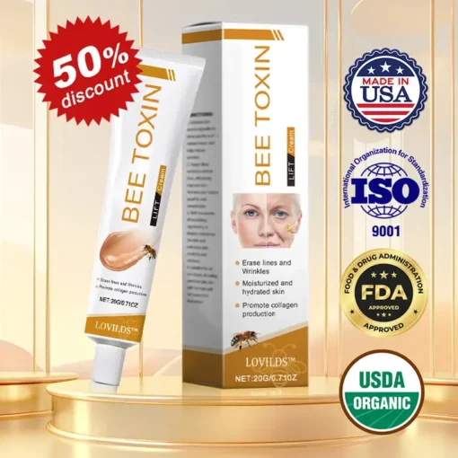 LOVILDS™ Bee Toxin Wrinkle Removal Cream