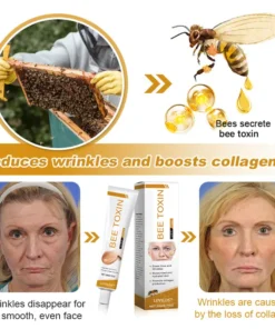 LOVILDS™ Bee Toxin Wrinkle Removal Cream