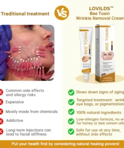 LOVILDS™ Bee Toxin Wrinkle Removal Cream