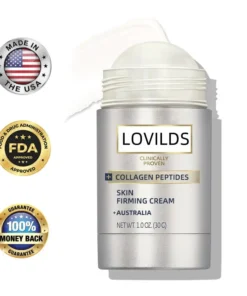 LOVILDS Collagen Peptides FIRMING SERUM STICK