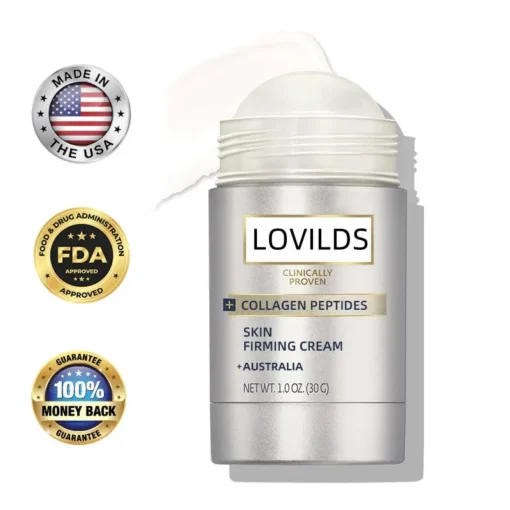 LOVILDS Collagen Peptides FIRMING SERUM STICK