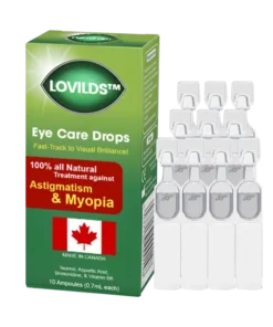 LOVILDS™ Eye Care Drops