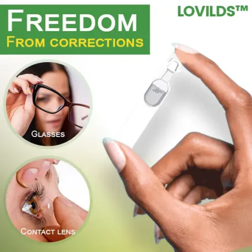 LOVILDS™ Eye Care Drops