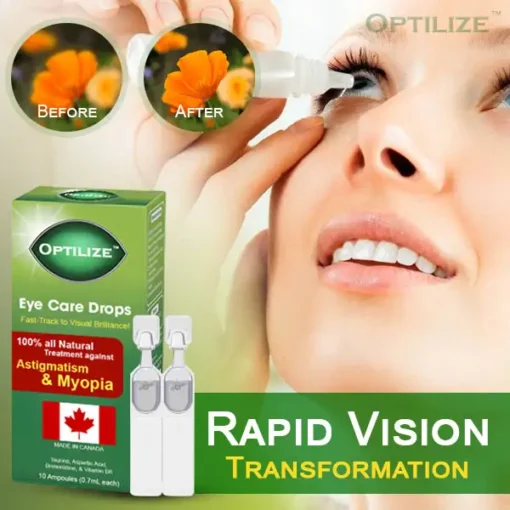 LOVILDS™ Eye Care Drops