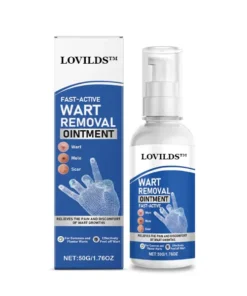 LOVILDS™ Fast-Active Wart Removal Ointment