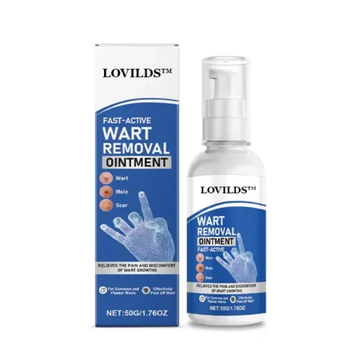 LOVILDS™ Fast-Active Wart Removal Ointment