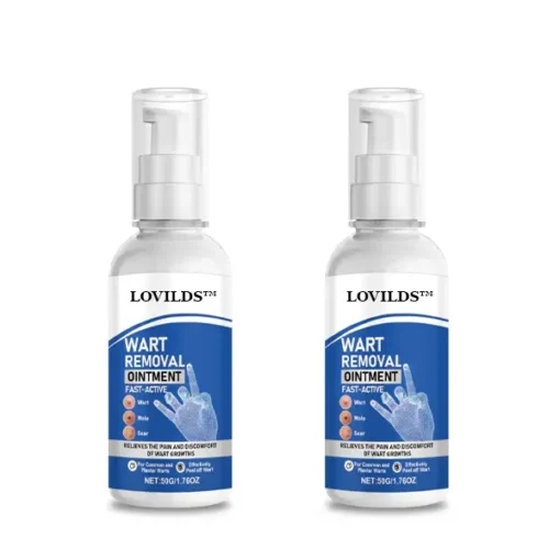 LOVILDS™ Fast-Active Wart Removal Ointment