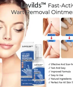 LOVILDS™ Fast-Active Wart Removal Ointment