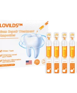 LOVILDS™ Gum Repair Treatment Ampoules