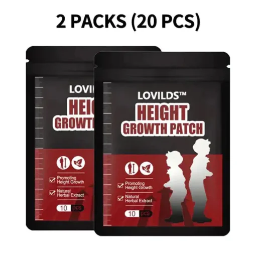 LOVILDS™ Herbal Height Increasing Foot Patch