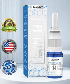 LOVILDS™ PRO ProstaAce PT-141 Nasal Spray