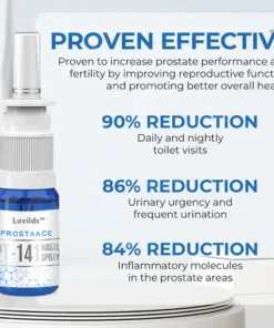 LOVILDS™ PRO ProstaAce PT-141 Nasal Spray