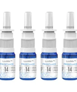 LOVILDS™ PRO ProstaAce PT-141 Nasal Spray