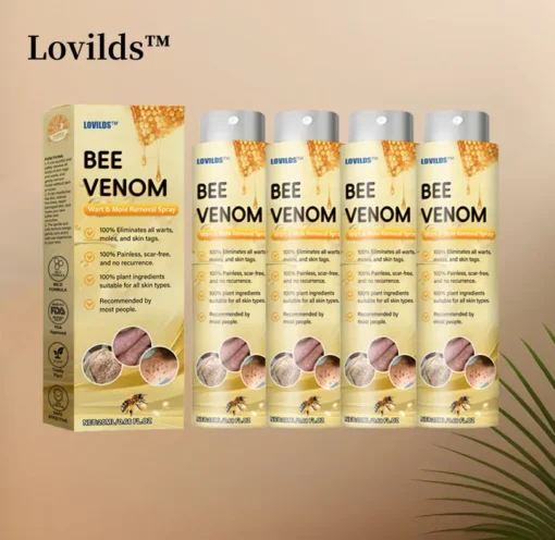 LOVILDS™ TagRecede Bee Venom Treatment Spray