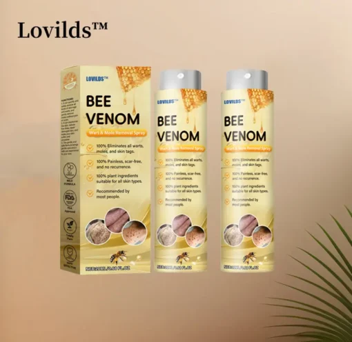 LOVILDS™ TagRecede Bee Venom Treatment Spray