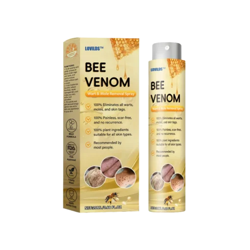 LOVILDS™ TagRecede Bee Venom Treatment Spray