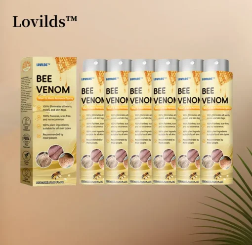 LOVILDS™ TagRecede Bee Venom Treatment Spray