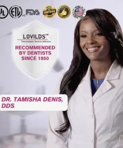 LOVILDS™ Thermoplastic Denture Adhesive