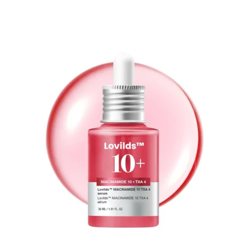 Lovilds™ 10% Niacinamide+ 4% Tranexamic Acid Serum