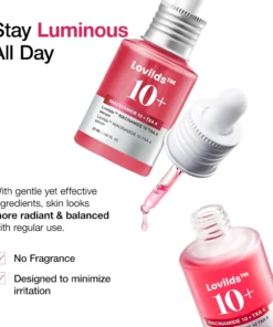 Lovilds™ 10% Niacinamide+ 4% Tranexamic Acid Serum