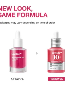 Lovilds™ 10% Niacinamide+ 4% Tranexamic Acid Serum