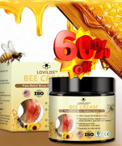 Lovilds™ Bee-Venom Pain-Relief Bone Healing Cream