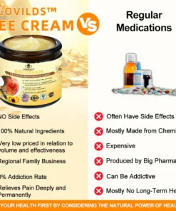 Lovilds™ Bee-Venom Pain-Relief Bone Healing Cream