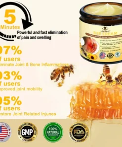 Lovilds™ Bee-Venom Pain-Relief Bone Healing Cream