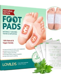 Lovilds™ Natural Detox Slimming Foot Pads