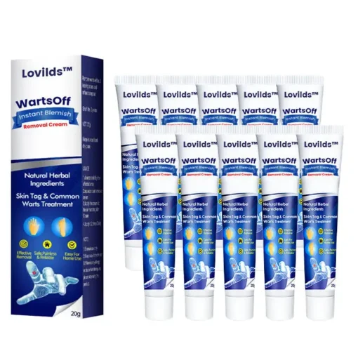 Lovilds™ WartsOff Instant Blemish Removal Cream