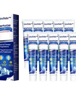 Lovilds™ WartsOff Instant Blemish Removal Cream