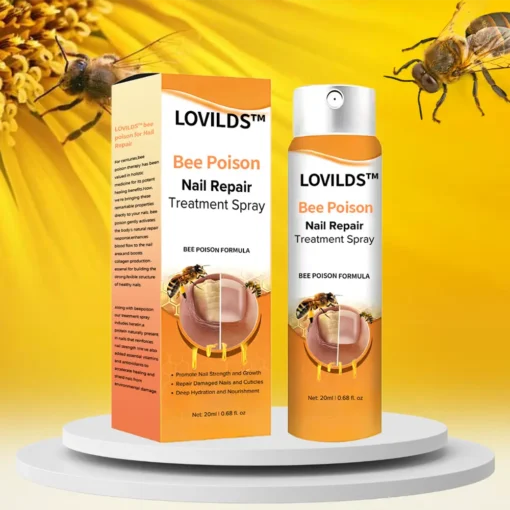LOVILDS™ Bee Poison Nail Repair Treatment Spray