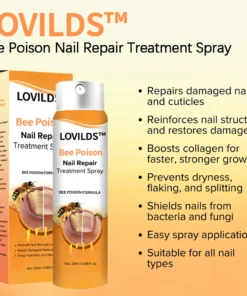 LOVILDS™ Bee Poison Nail Repair Treatment Spray