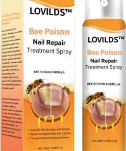 LOVILDS™ Bee Poison Nail Repair Treatment Spray