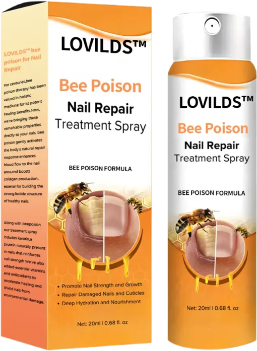 LOVILDS™ Bee Poison Nail Repair Treatment Spray