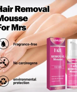 LOVILDS™ Hair Removal Mousse for Mrs