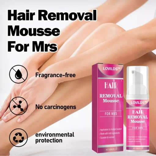 LOVILDS™ Hair Removal Mousse for Mrs