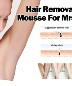 LOVILDS™ Hair Removal Mousse for Mrs