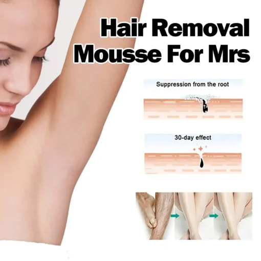 LOVILDS™ Hair Removal Mousse for Mrs