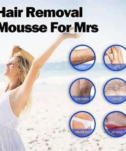 LOVILDS™ Hair Removal Mousse for Mrs