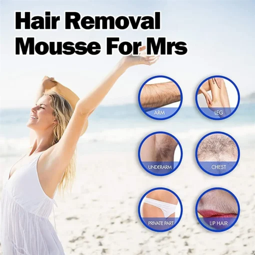 LOVILDS™ Hair Removal Mousse for Mrs