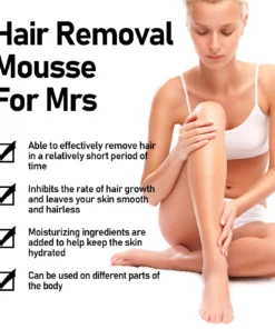 LOVILDS™ Hair Removal Mousse for Mrs