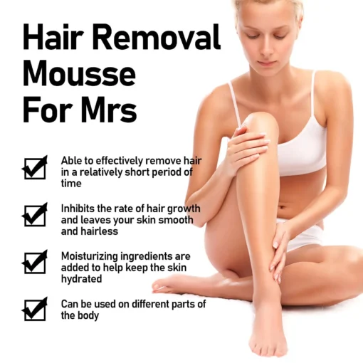 LOVILDS™ Hair Removal Mousse for Mrs