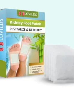 LOVILDS™ Kidney Foot Patch