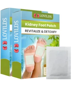 LOVILDS™ Kidney Foot Patch