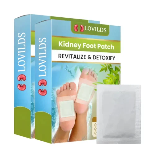 LOVILDS™ Kidney Foot Patch